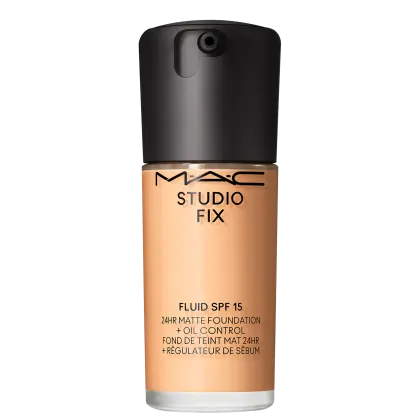 Imagem do produto M·A·C Studio Fix Fluid Foundation FPS 15 NC20 - Base Líquida 30ml