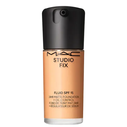 Imagem do produto M·A·C Studio Fix Fluid Foundation FPS 15 NC25 - Base Líquida 30ml