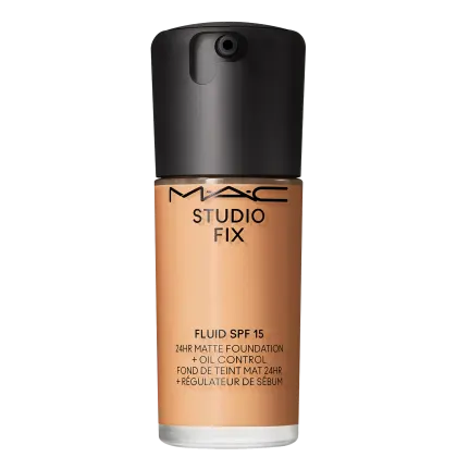 Imagem do produto M·A·C Studio Fix Fluid Foundation FPS 15 NC40 - Base Líquida 30ml