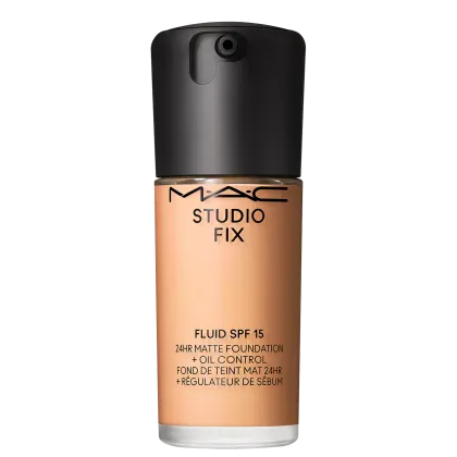 Imagem do produto M·A·C Studio Fix Fluid Foundation FPS 15 NW15 - Base Líquida 30ml