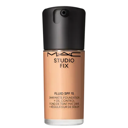 Imagem do produto M·A·C Studio Fix Fluid Foundation FPS 15 NC27 - Base Líquida 30ml