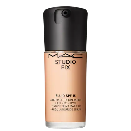Imagem do produto M·A·C Studio Fix Fluid Foundation FPS 15 NW13 - Base Líquida 30ml