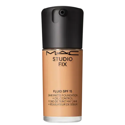 Imagem do produto M·A·C Studio Fix Fluid Foundation FPS 15 NC37 - Base Líquida 30ml