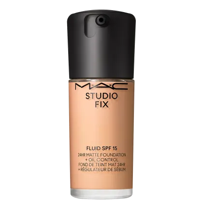 Imagem do produto M·A·C Studio Fix Fluid Foundation FPS 15 N6 - Base Líquida 30ml