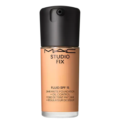 Imagem do produto M·A·C Studio Fix Fluid Foundation FPS 15 NW22 - Base Líquida 30ml