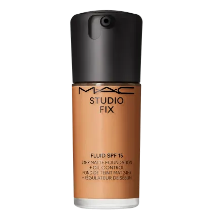 Imagem do produto M·A·C Studio Fix Fluid Foundation FPS 15 NC45 - Base Líquida 30ml