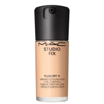 Imagem do produto M·A·C Studio Fix Fluid Foundation FPS 15 NC16 - Base Líquida 30ml
