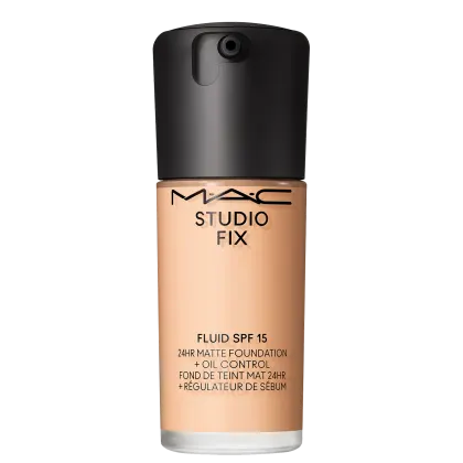 Imagem do produto M·A·C Studio Fix Fluid Foundation FPS 15 N5 - Base Líquida 30ml
