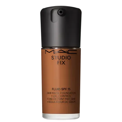 Imagem do produto M·A·C Studio Fix Fluid Foundation FPS 15 NC50 - Base Líquida 30ml