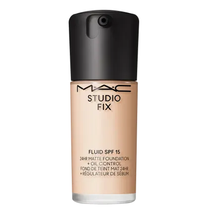 Imagem do produto M·A·C Studio Fix Fluid Foundation FPS 15 NC5 - Base Líquida 30ml