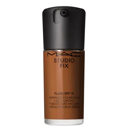 Imagem do produto M·A·C Studio Fix Fluid Foundation FPS 15 NW47 - Base Líquida 30ml