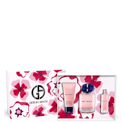 Imagem do produto Conjunto My Way Giorgio Armani Presente Feminino (3 Produtos)