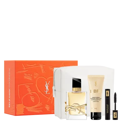 Imagem do produto Conjunto Libre Yves Saint Laurent Feminino (4 Produtos)