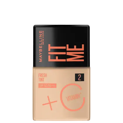 Imagem do produto Maybelline Fit Me Fresh Tint 2 - Base Líquida 30ml