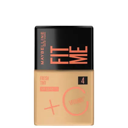 Imagem do produto Maybelline Fit Me Fresh Tint 4 - Base Líquida 30ml