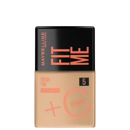 Imagem do produto Maybelline Fit Me Fresh Tint 5 - Base Líquida 30ml