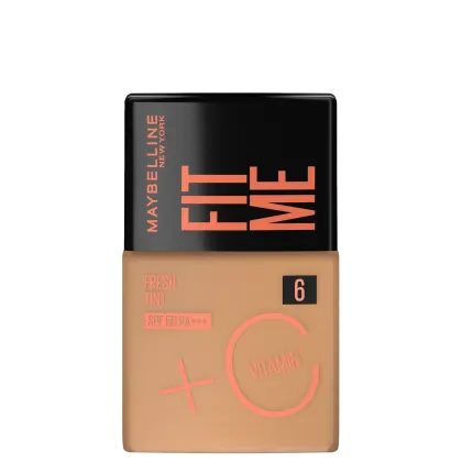 Imagem do produto Maybelline Fit Me Fresh Tint 6 - Base Líquida 30ml