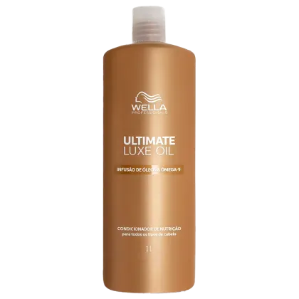 Imagem do produto Wella Professionals Ultimate Luxe Oil - Condicionador 1L