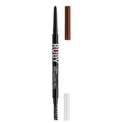 Imagem do produto Ruby Kisses Go Brow Ultrafino Choco Brown - Lápis de Sobrancelha 0,8g