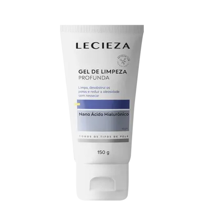 Imagem do produto Lecieza - Gel de Limpeza Facial 150ml