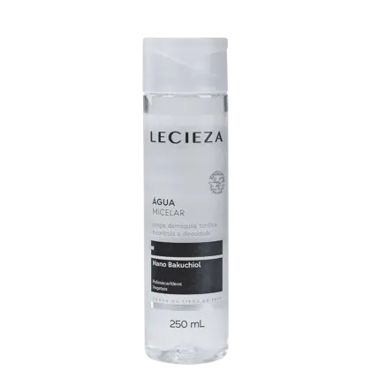 Imagem do produto Lecieza - Água Micelar 250ml