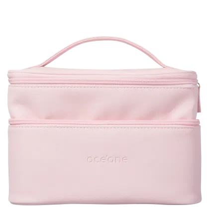 Imagem do produto Océane Best Travel Rosa - Nécessaire