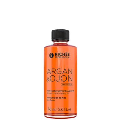 Imagem do produto Richée Professional Argan & Ojon - Óleo Capilar 60ml