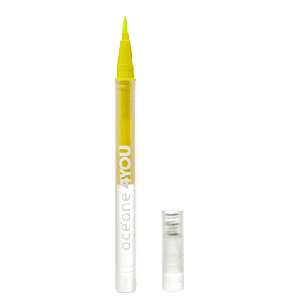 Imagem do produto Océane 4 You Flesh Color Neon Yellow - Caneta Delineadora 0,7g