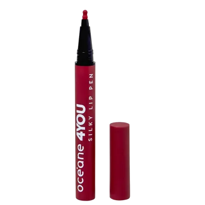 Imagem do produto Océane 4 You Silky Lip Pen Magenta - Caneta Delineadora Labial 0,6g