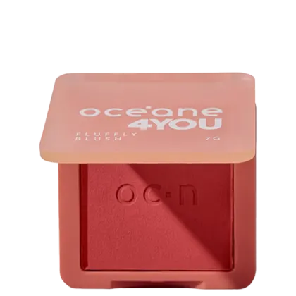 Imagem do produto Océane 4 You Fluffy Tango Pink - Blush Cremoso 7g