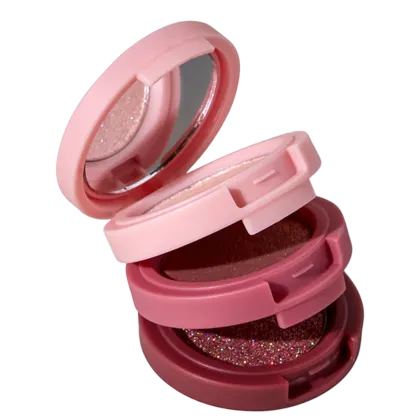 Imagem do produto Océane 4 You Rose Sparkle - Paleta de Sombras 4,6g