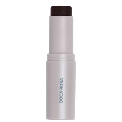 A imagem mostra o produto Stick Pele, da marca Boca Rosa, na cor BR50, um tom escuro.