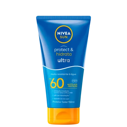 Imagem do produto NIVEA Sun Protect & Hidrata Ultra FPS60 - Protetor Solar 150ml