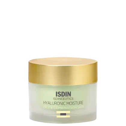 Imagem do produto ISDIN ISDINCEUTICS Hyaluronic Moisture Oily Skin - Creme Redutor de Linhas 50g