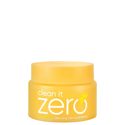 Imagem do produto Banila CO Clean it Zero Mandarin-C Cleansing Balm Brightening - Bálsamo Demaquilante 100ml