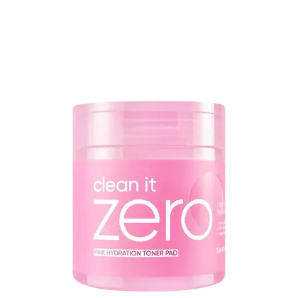 Imagem do produto Banila CO Clean it Zero Pink Hydration - Toner Pad 235ml