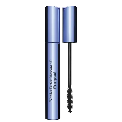 Imagem do produto Clarins Wonder Perfect 4D Waterproof 01 Black - Máscara de Cílios 8ml