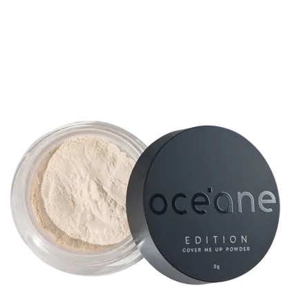 Imagem do produto Océane Edition Cover Me Up Translúcido Mini - Pó Solto Facial 3g