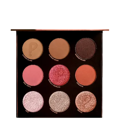 Imagem do produto PAM by Pamella 9 Necessários - Paleta Completa Multifuncional 28,8g