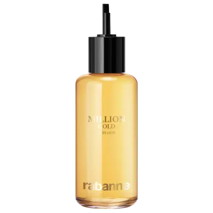 Million Gold For Her Rabanne Eau de Parfum Refil
Perfume importado de Rabanne, feminino floral. Fragrância exuberante e sensual para mulheres sofisticadas e audaciosas.
