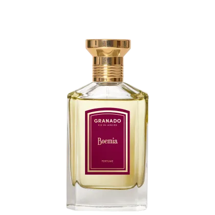 Imagem do produto Boemia Vintage Granado Eau de Parfum - Perfume Unissex 75ml