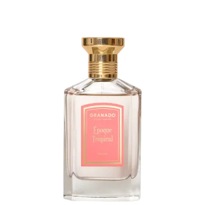 Imagem do produto Époque Tropical Vintage Granado Eau de Parfum - Perfume Unissex 75ml