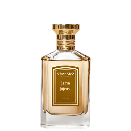 Imagem do produto Fervo Intenso Vintage Granado Parfum - Perfume Unissex 75ml