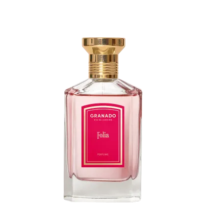 Imagem do produto Folia Vintage Granado Eau de Parfum - Perfume Unissex 75ml