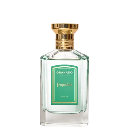 Imagem do produto Tropicália Vintage Granado Eau de Parfum - Perfume Unissex 75ml