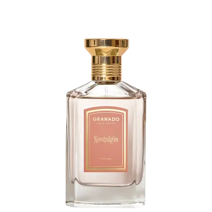 Imagem do produto Nostalgia Vintage Granado Eau de Parfum - Perfume Unissex 75ml