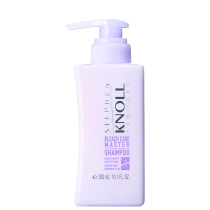 Shampoo Bleach Care, da marca Stephen Knoll
