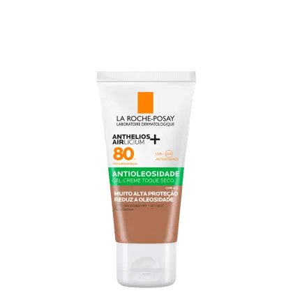 Imagem do produto La Roche-Posay Anthelios Airlicium FPS80 Cor 4.0 - Protetor Solar com Cor 40g