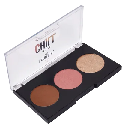 Imagem do produto Catharine Hill Sculpt Chillk K2 - Paleta Multifuncional 9g