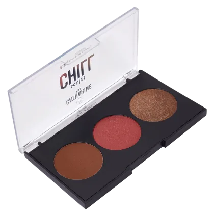 Imagem do produto Catharine Hill Sculpt Chillk K3 - Paleta Multifuncional 9g